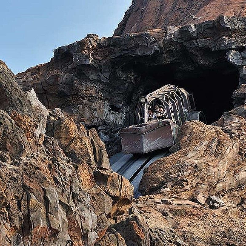 Journey to the Center of the Earth